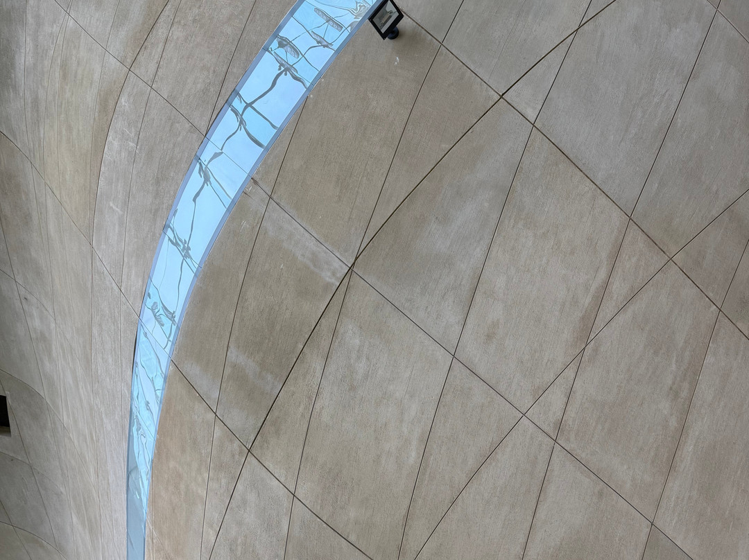 波兰犹太人历史博物馆-华沙必去景点