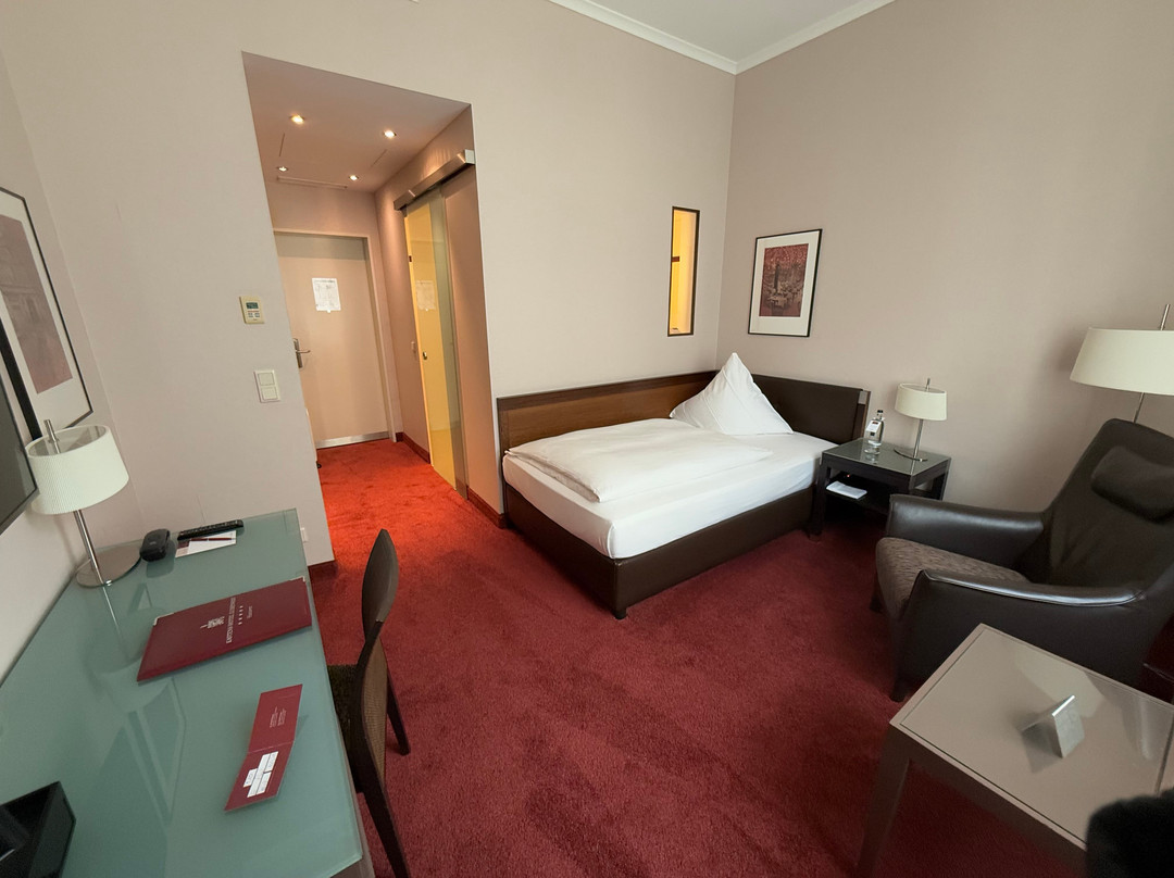 Kastens Hotel Luisenhof主图