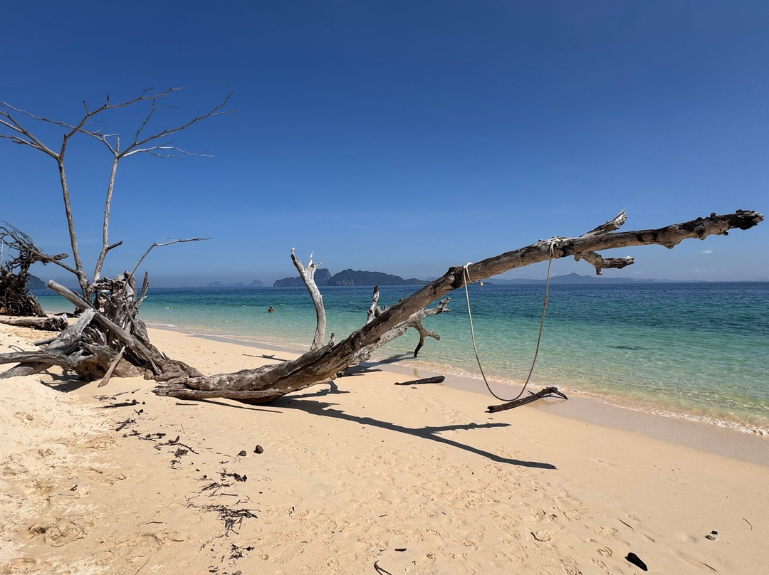 Koh Kradan-克雷登岛必去景点