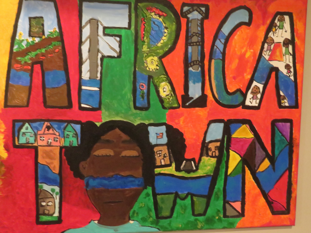 Africatown Heritage House-莫比尔必去景点