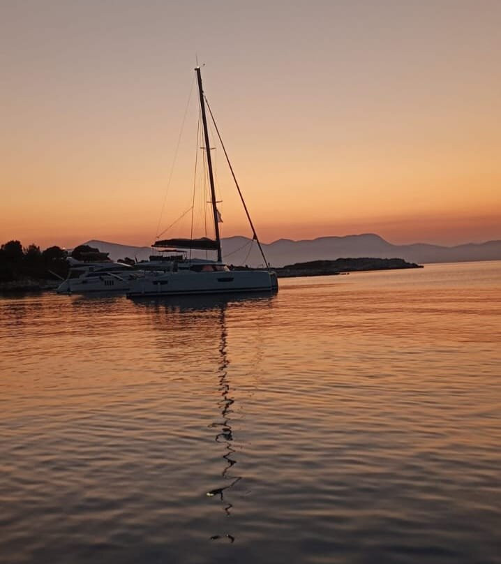 Magic Sails Charter - Sailing Yacht Charter Greece-莱夫卡扎必去景点