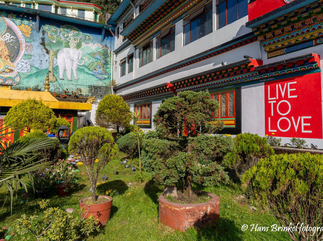 Dali Monastery-大吉岭必去景点