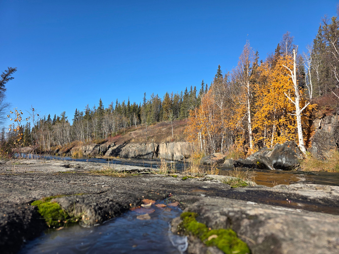My Backyard Tours-黄刀镇必去景点