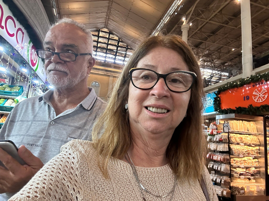 Mercado Publico Porto Alegre-阿雷格里港必去景点