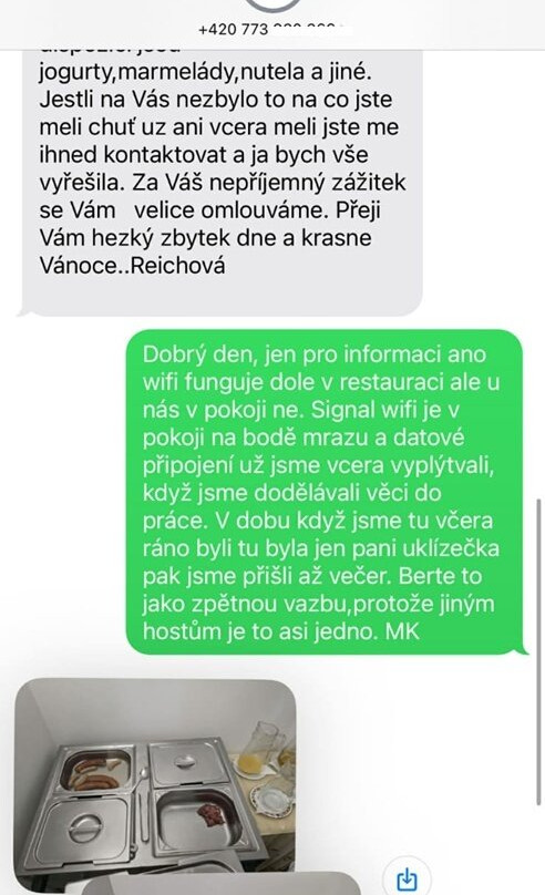 Penzion Chalupa U Mestske Brany主图