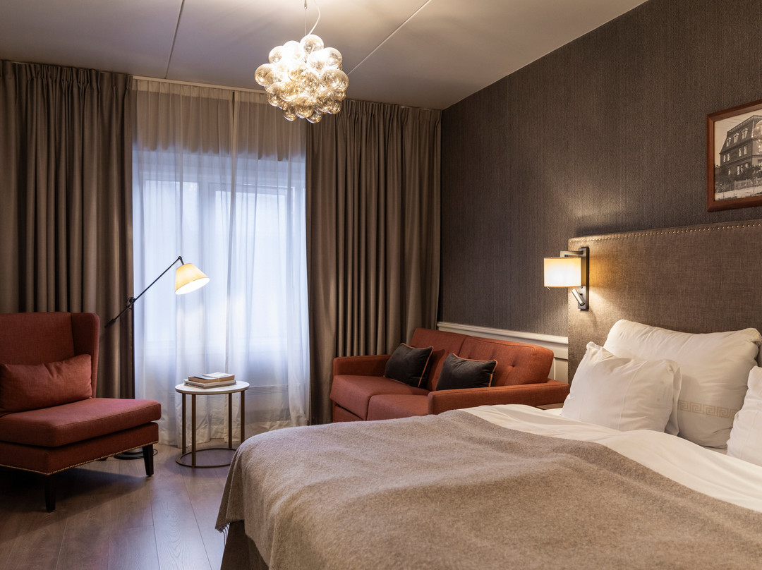 格兰德博德克拉丽奥连锁酒店主图