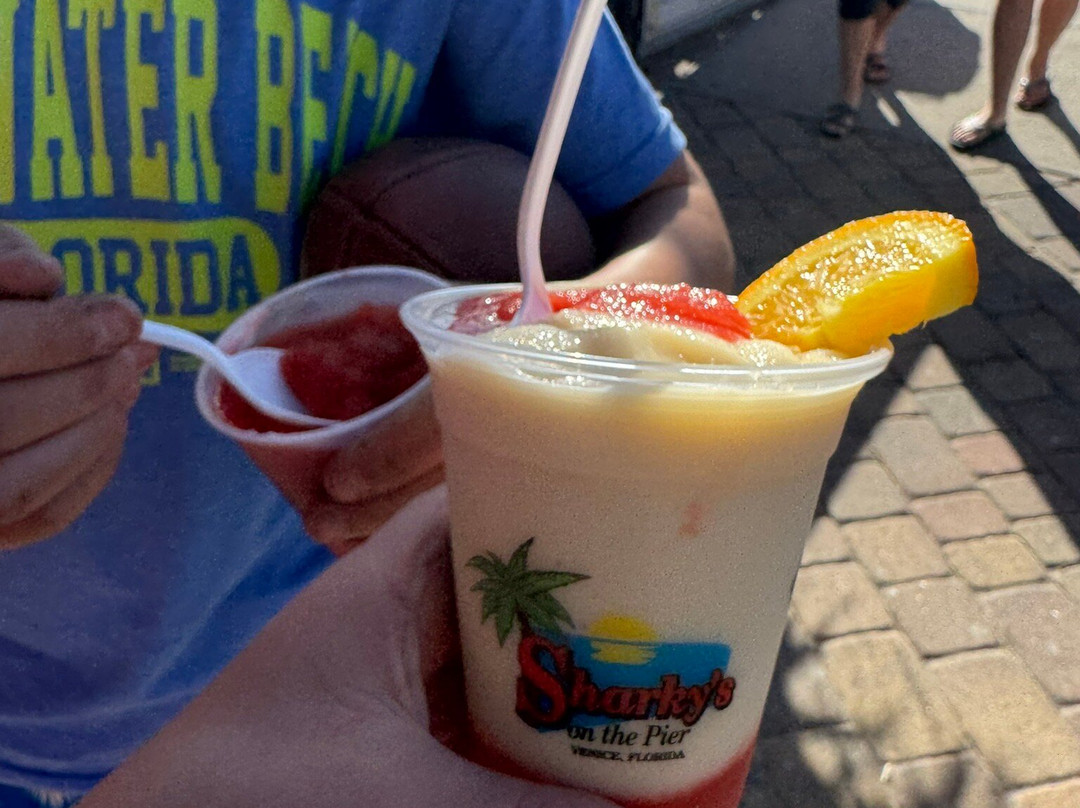 Sharky’s On The Pier-威尼斯必去景点