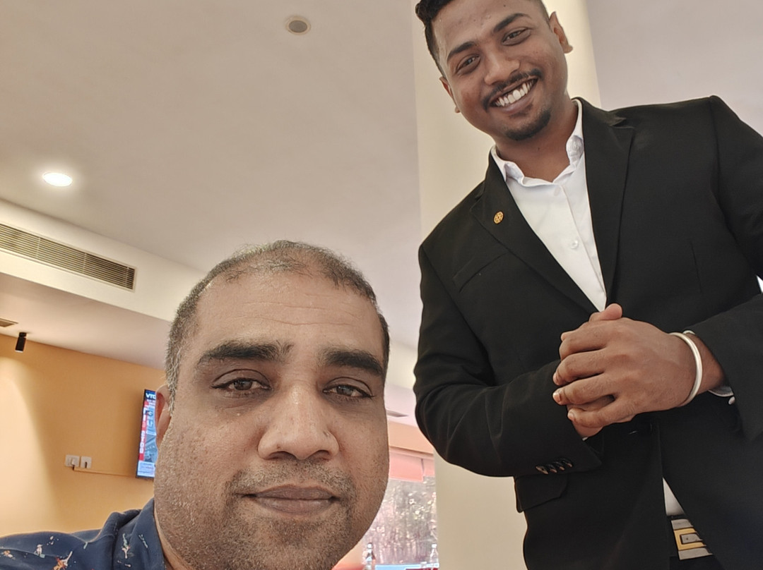 曼加尔生姜酒店主图