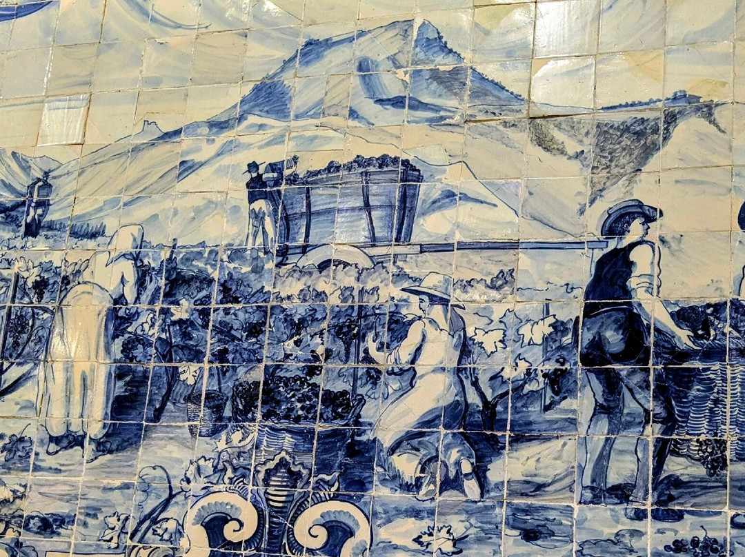 Mercado do Livramento-Setubal必去景点