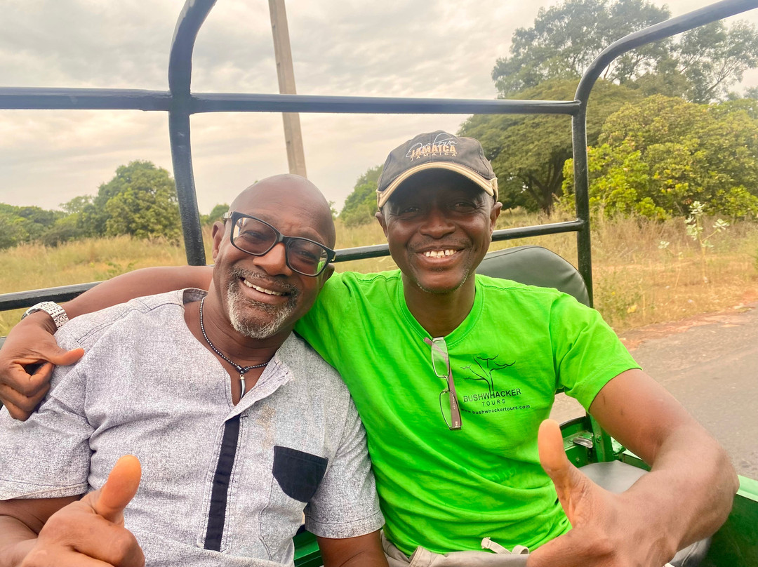 Bushwhacker Tours-Kololi必去景点