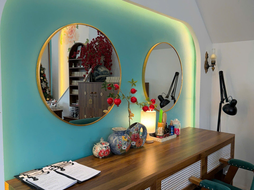 La Spa Skincare-Cam Duc必去景点