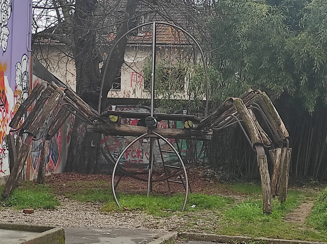 Metelkova-卢布尔雅那必去景点