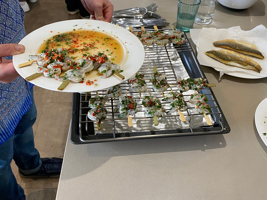 Paya Thai Cooking-法纳姆必去景点