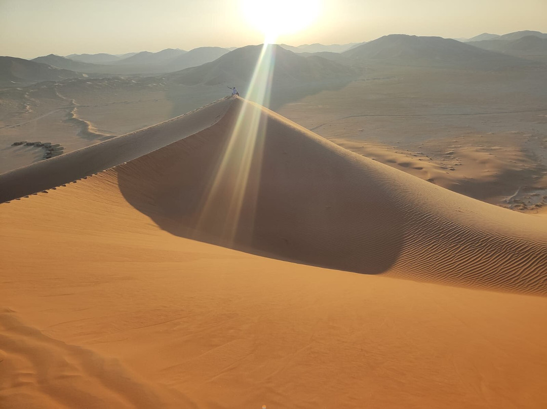 Arabian Sands Tours Oman-塞拉莱必去景点