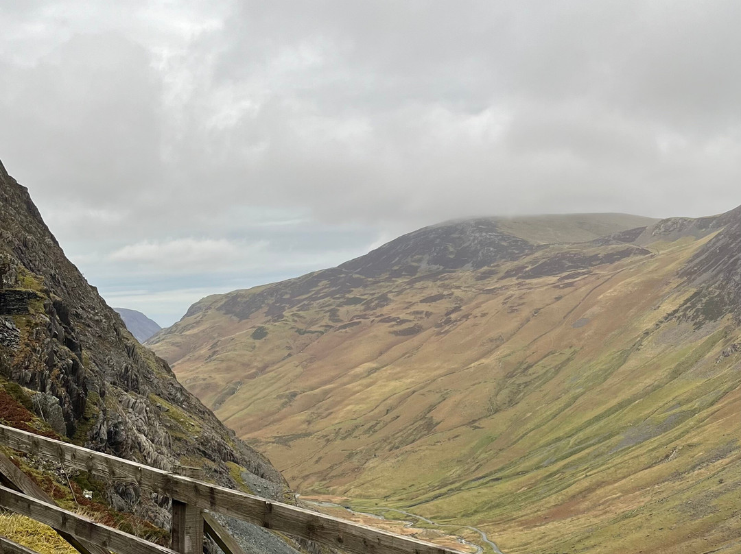 霍尼斯特板岩矿-凯瑟克必去景点