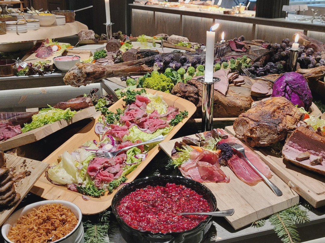 Spidsbergseter Resort Rondane主图