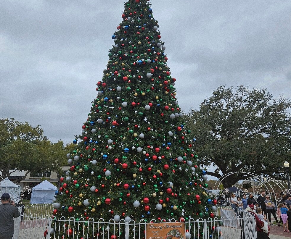 Lake Mirror-莱克兰必去景点