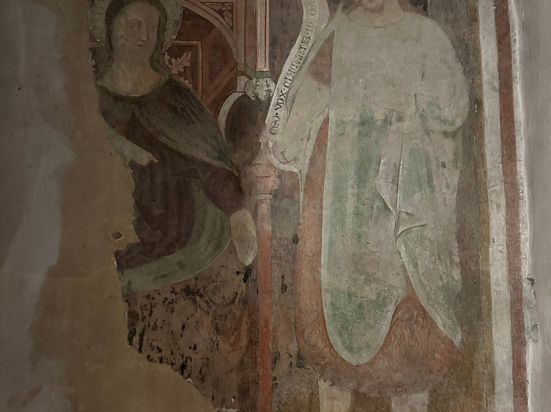 Chiesa di San Vigilio-Ossana必去景点