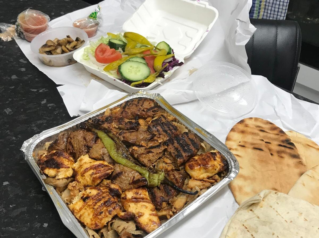 Merstham Kebab House The Original