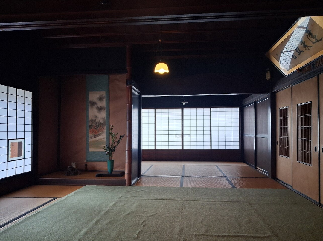 Wakihonjin Okuya-南木曾町必去景点