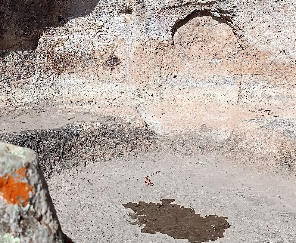 Necropoli di Montessu-Villaperuccio必去景点