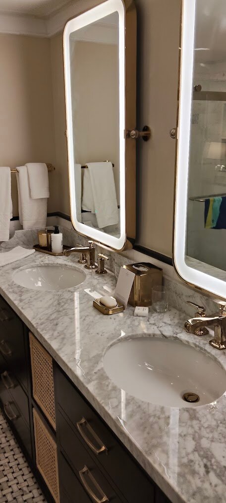 科勒尼俱乐部高雅酒店-浴室