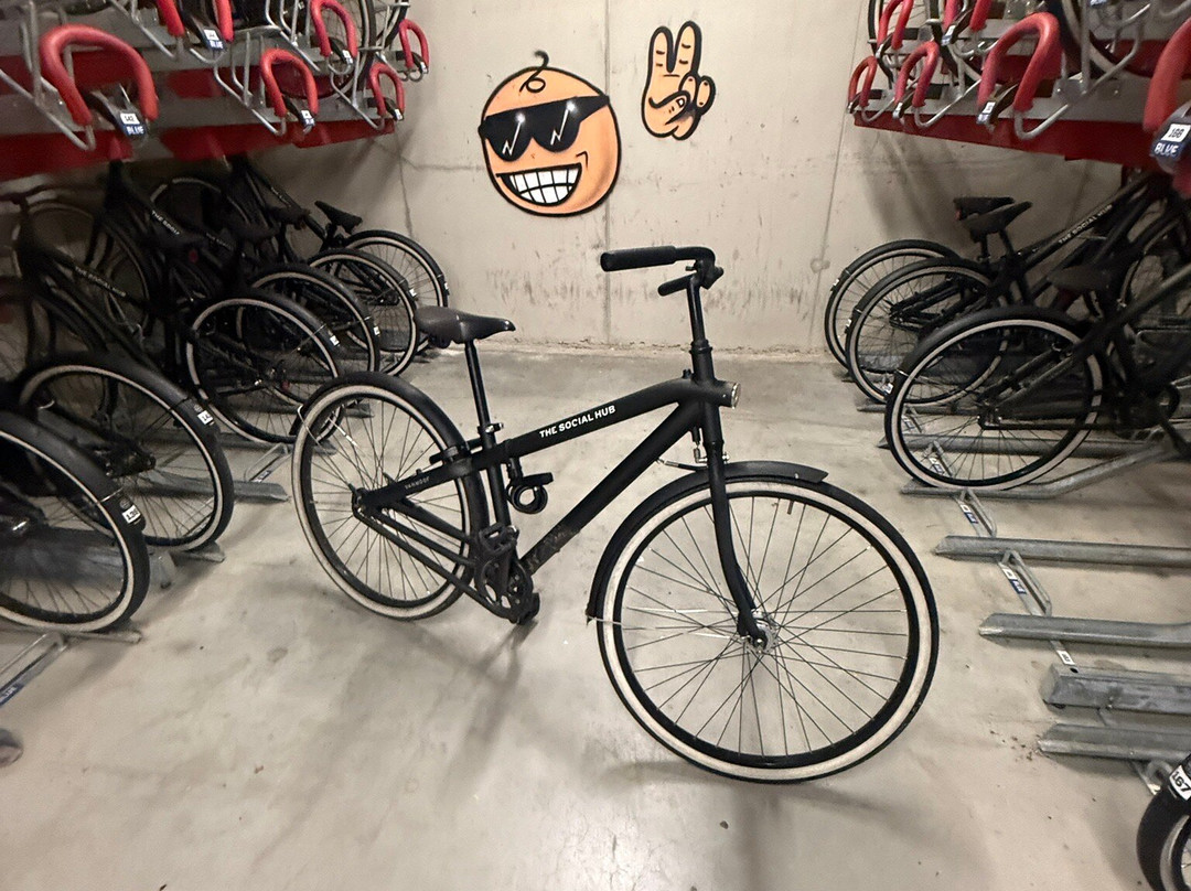 The Social Hub Eindhoven主图