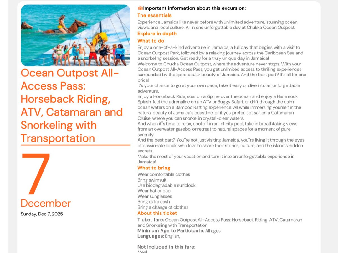 Nexus Tours-蒙特戈贝必去景点