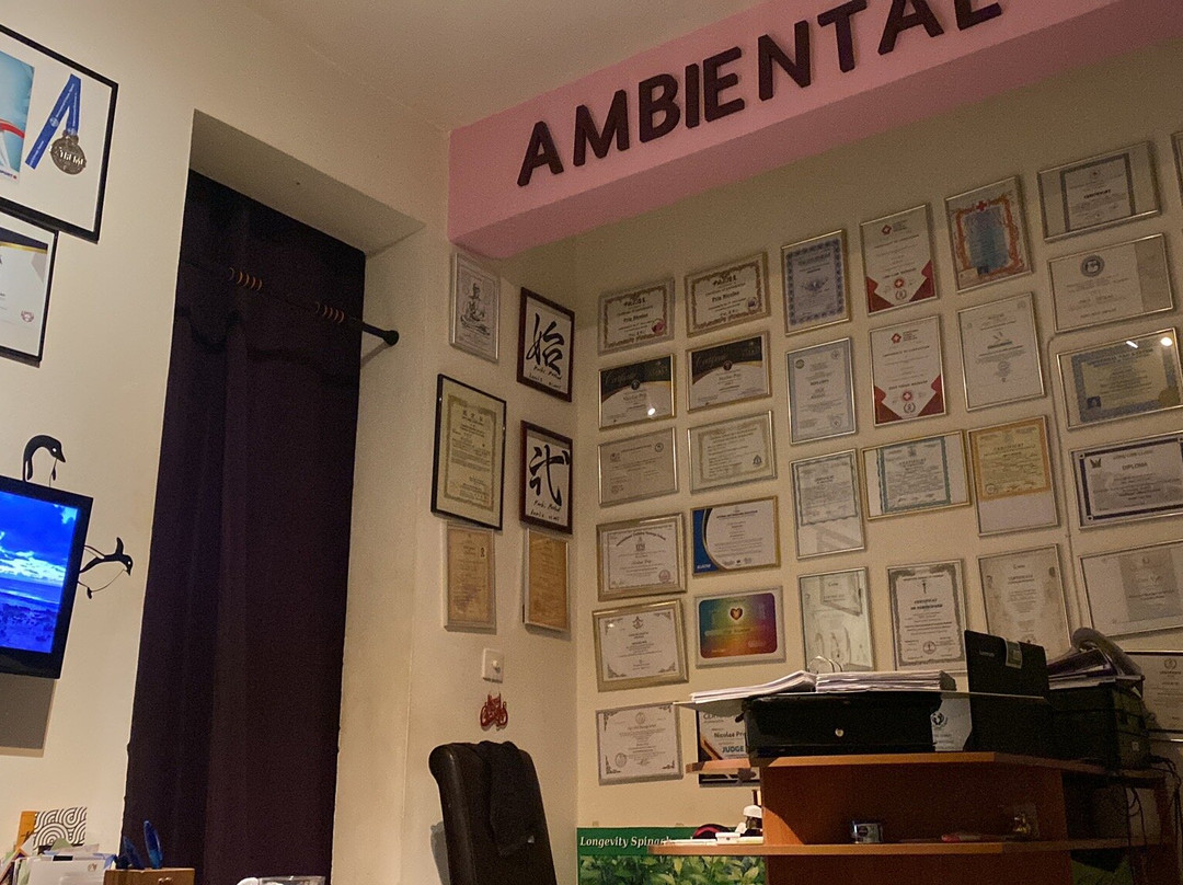 Ambiental Touch-城邦必去景点