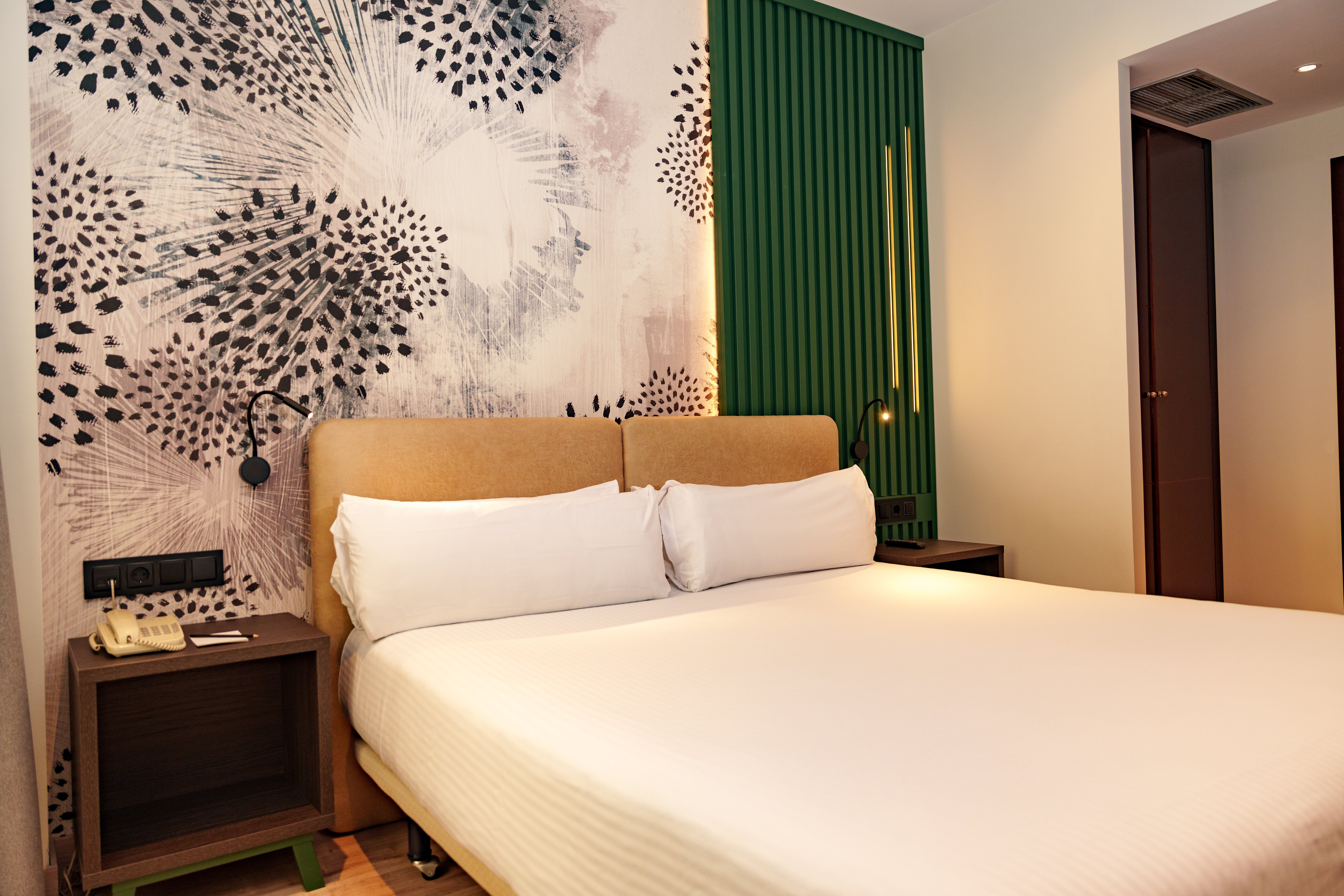 Sercotel Princesa De Eboli-酒店景观