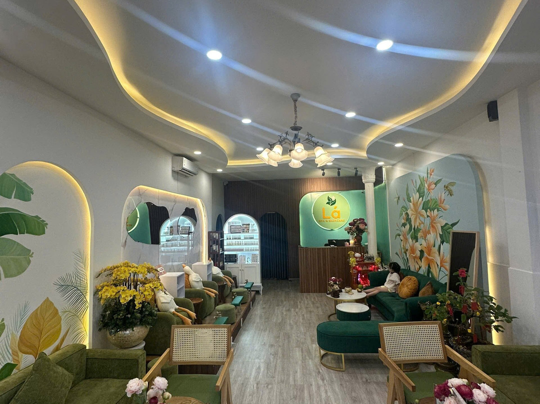Lá Spa Skincare-Cam Duc必去景点