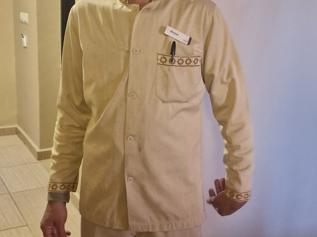 马卡迪绿洲伊波罗度假酒店主图