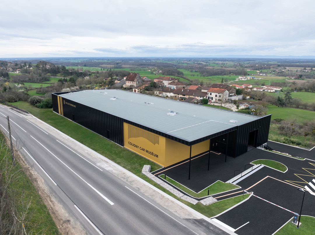 Coligny Car Museum