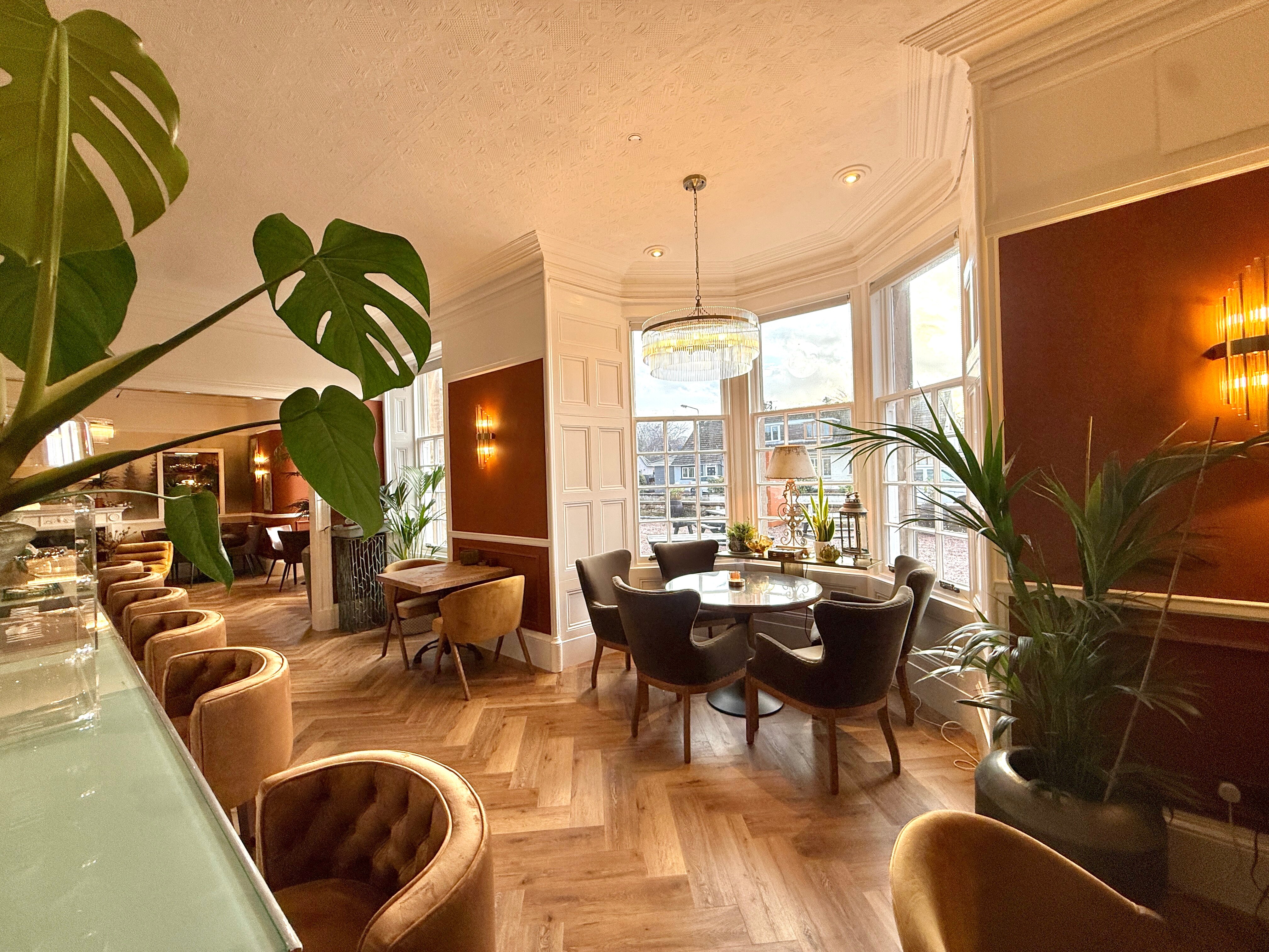 俱乐部会所酒店-餐饮