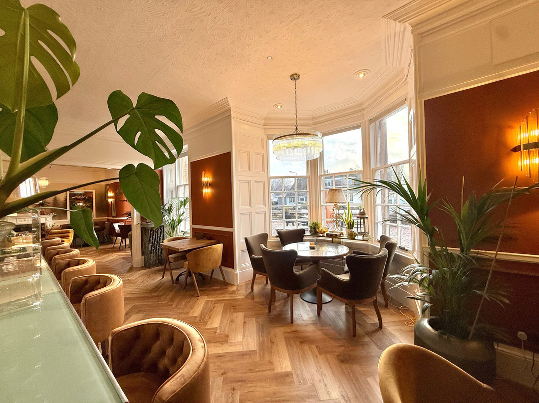 俱乐部会所酒店主图