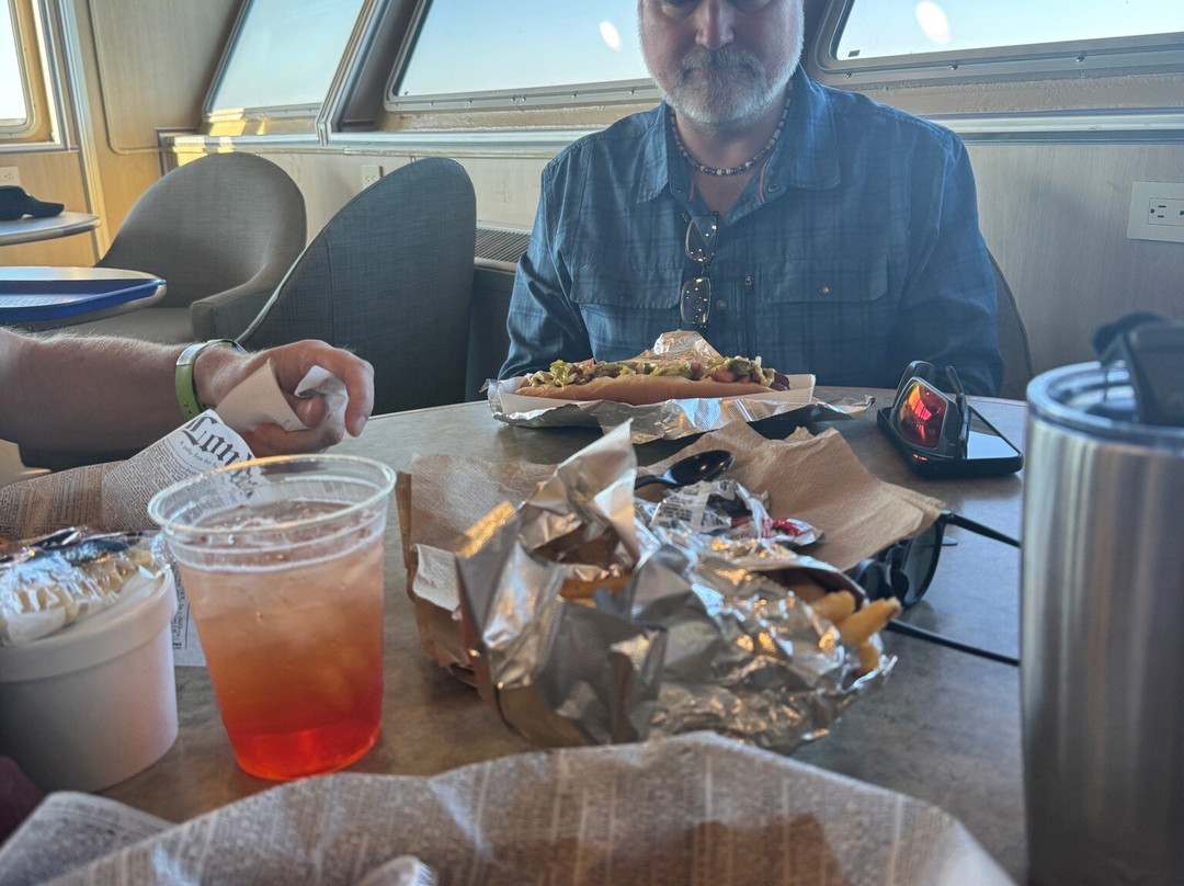 Cross Sound Ferry-新伦敦必去景点