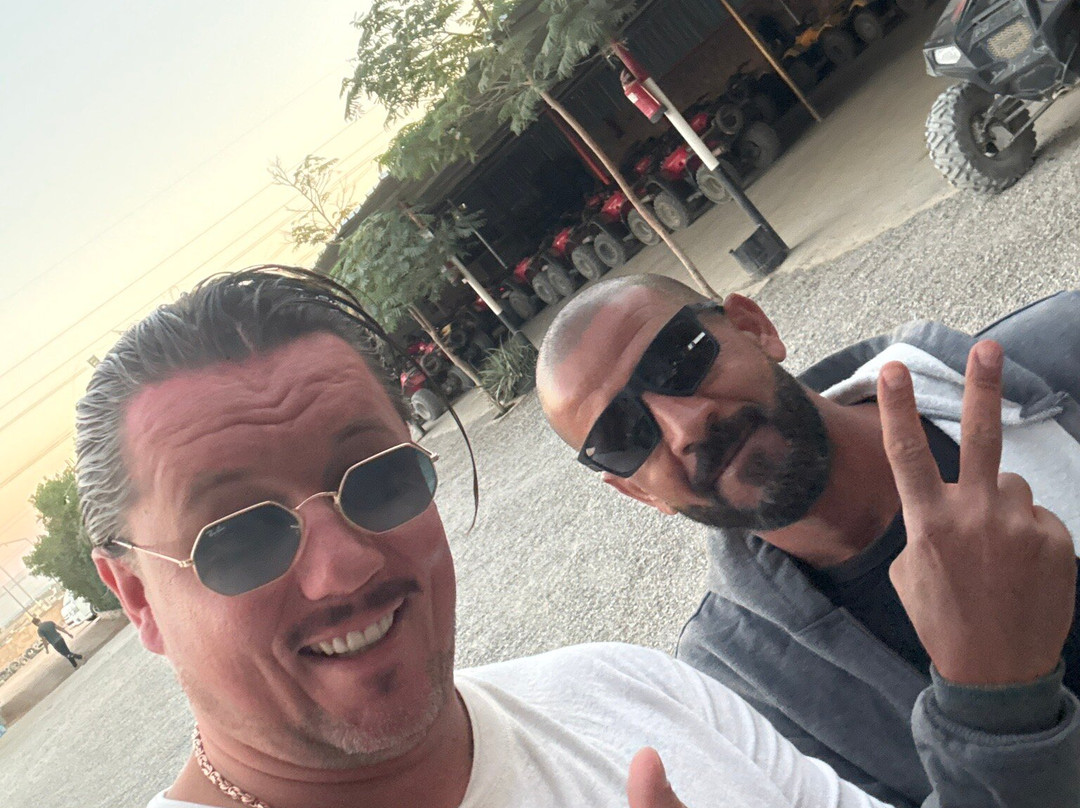 El Sherif Safari-沙姆沙伊赫必去景点