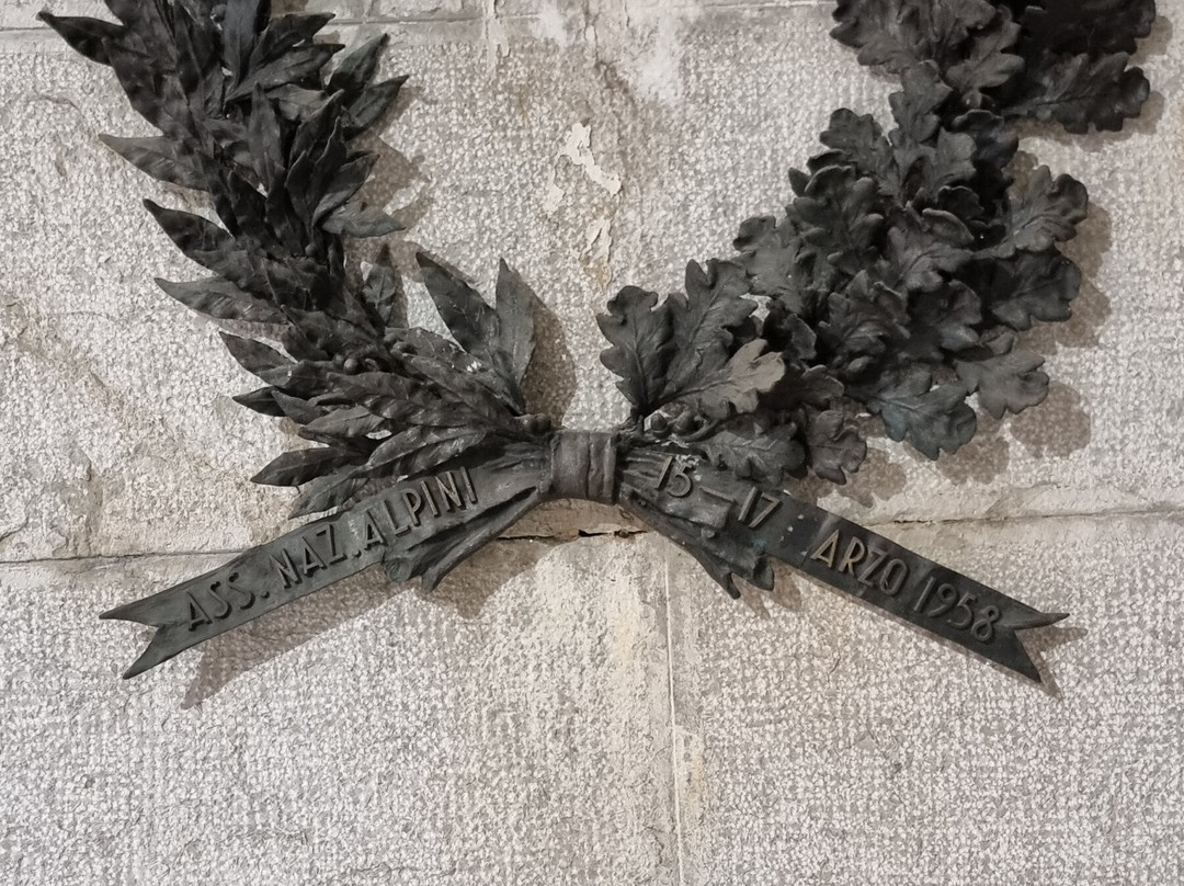 Mausoleo di Cesare Battisti-特伦托必去景点