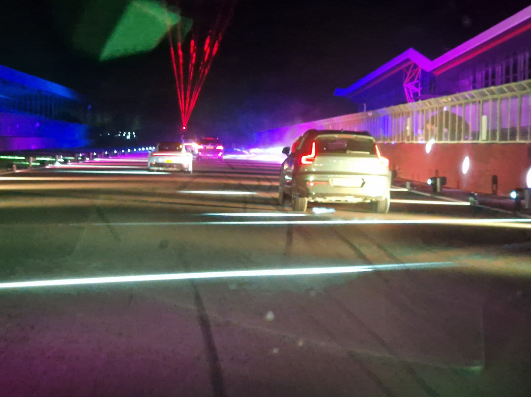 Silverstone Circuit-锡尔弗斯通必去景点