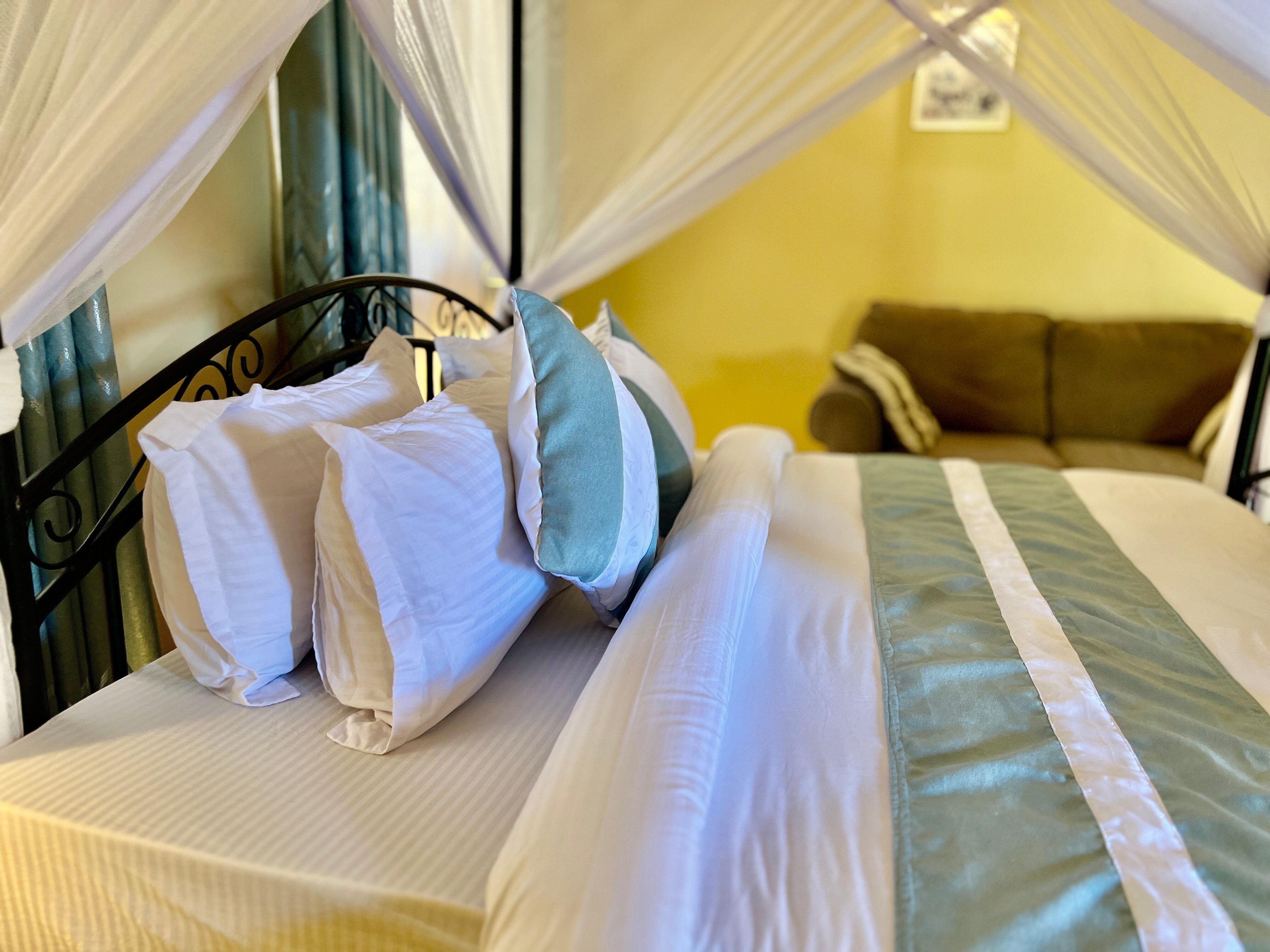 Springlands Hotel-客卧