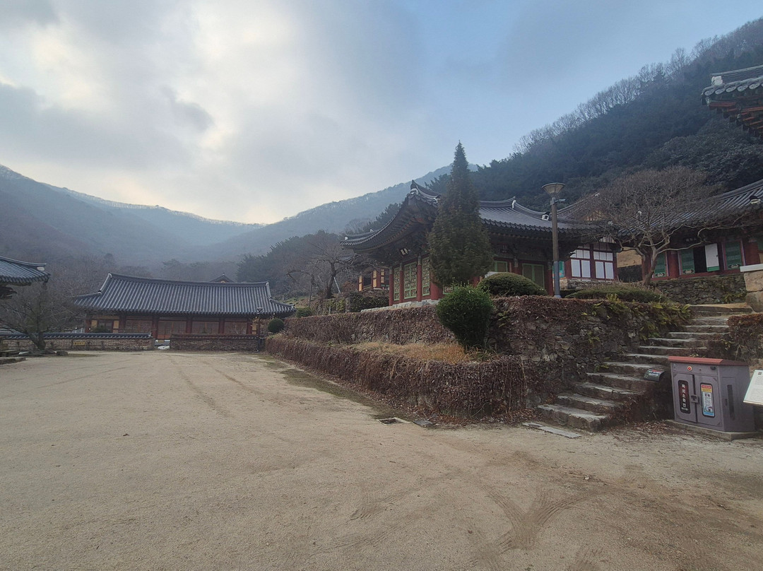 Bulhoesa Temple-罗州市必去景点