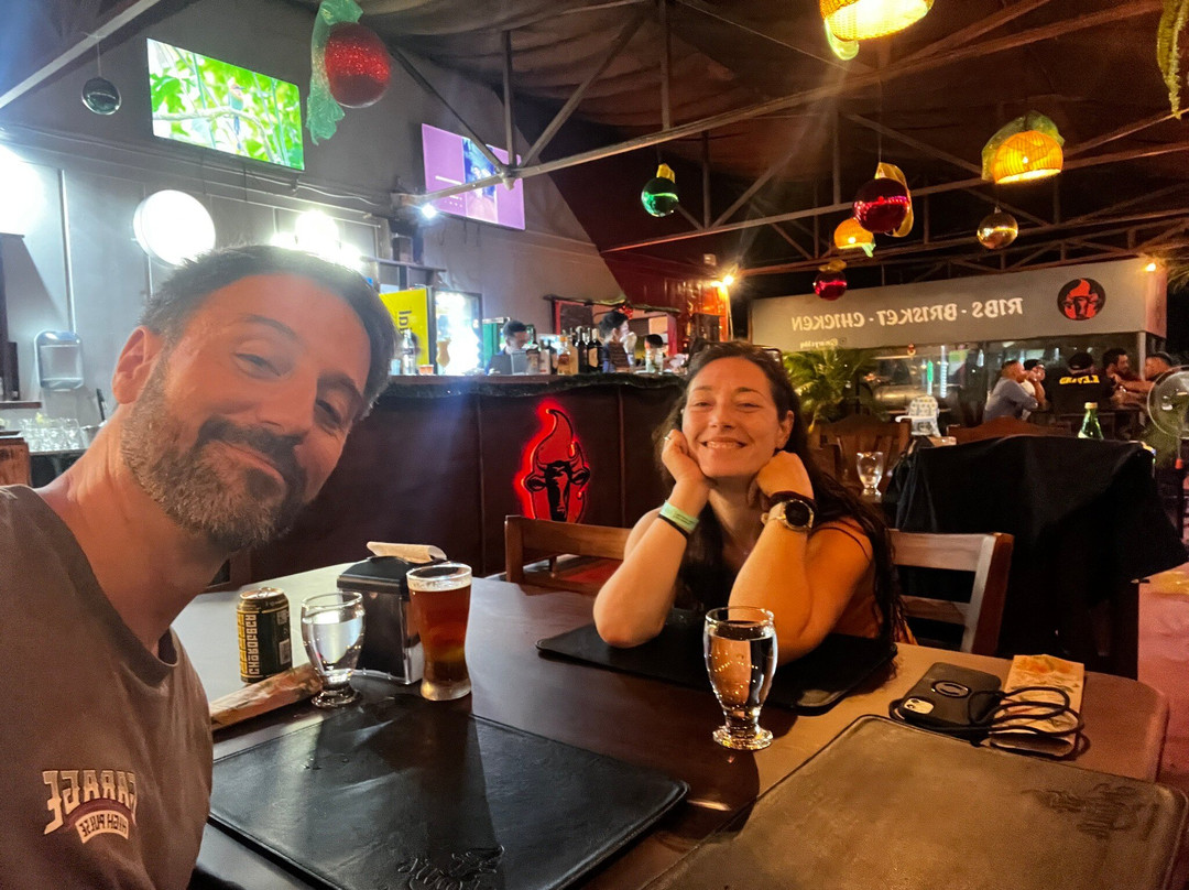 MARY´S BBQ - La Fortuna Lounge & Grill