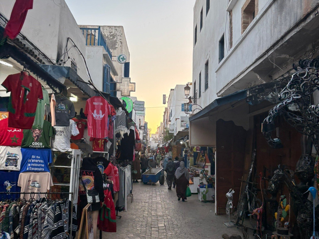 Le Souk Essaouira-索维拉必去景点