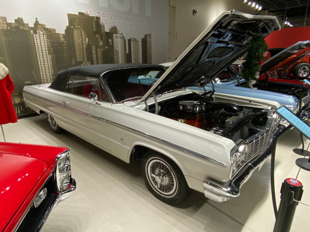 The American Automobile Experience-卡尼必去景点