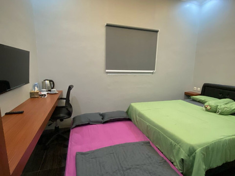 Riffa Homestay Syariah