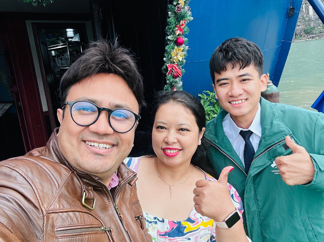 Verdure Lotus Cruises-团洲岛必去景点