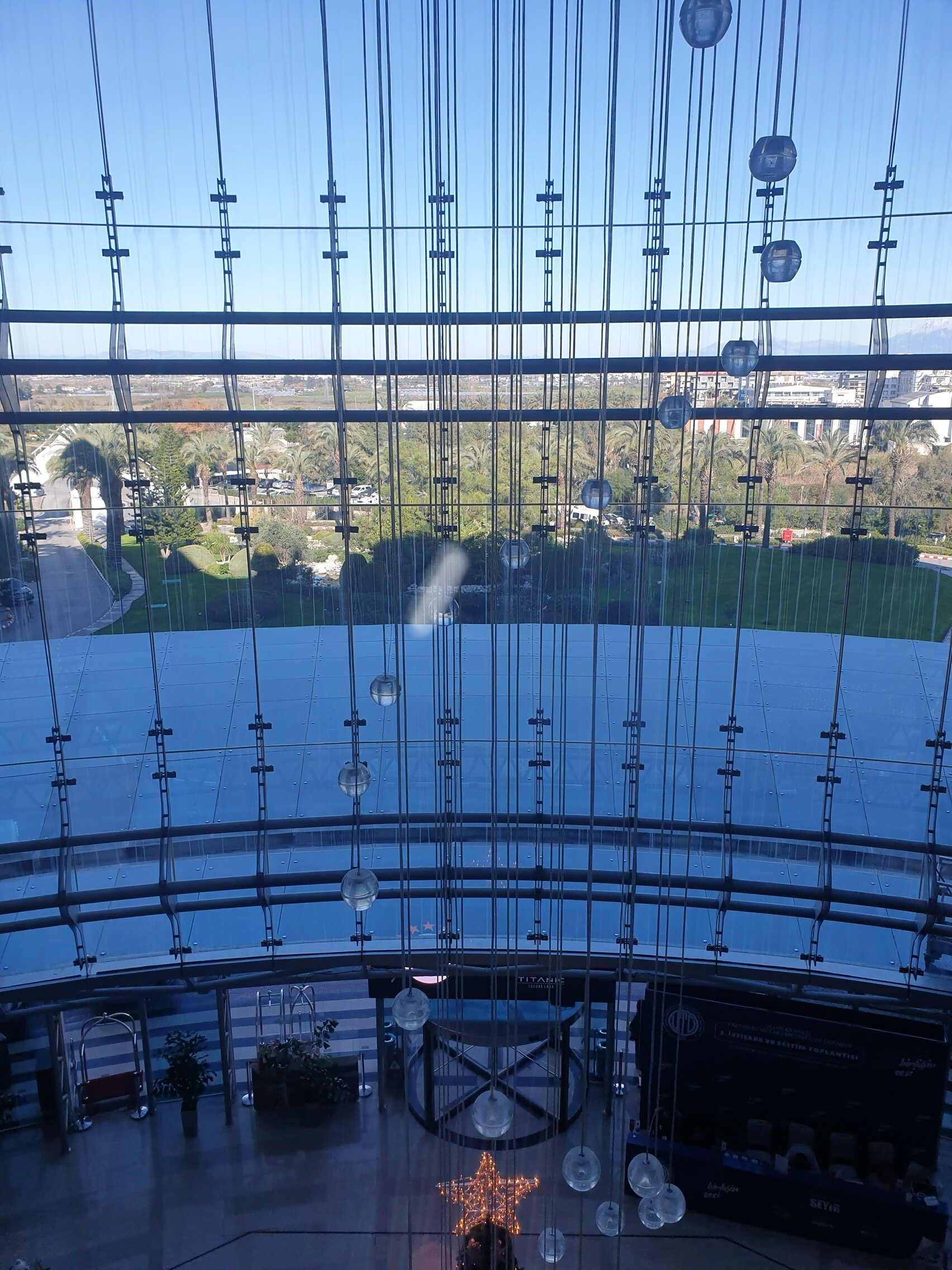 拉腊海滩泰坦尼克号酒店-浴室