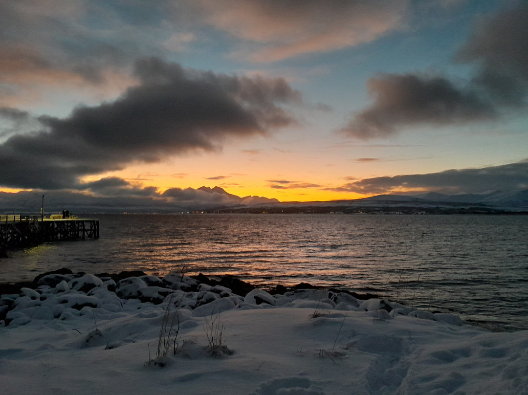Tromsø Telegrafbukta-特罗姆瑟必去景点