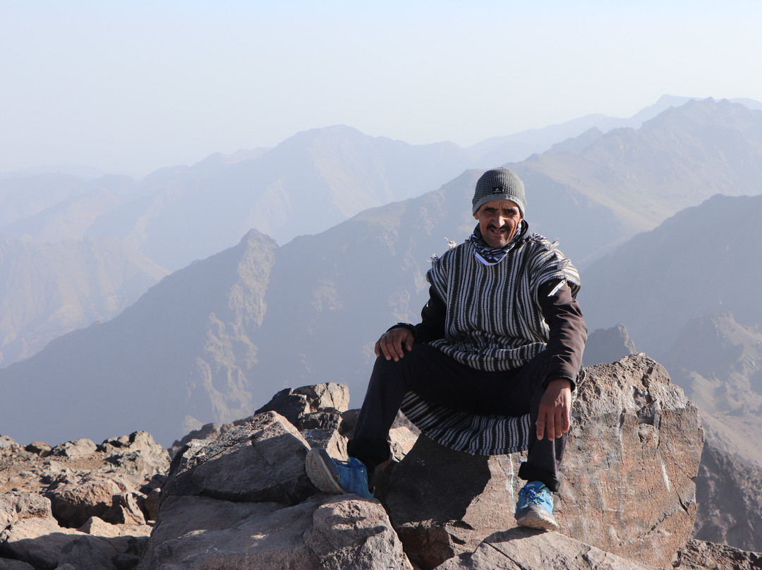 Tizi Trekking-伊姆利勒必去景点