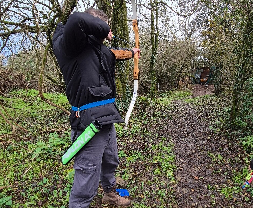 Wye Valley Archery-Portskewett必去景点